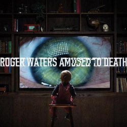 Roger Waters Amused To Death Analogue Productions rmstd 200gm vinyl 2 LP