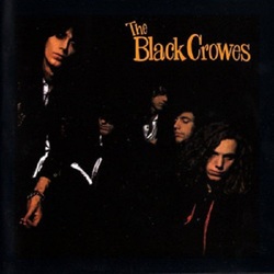 Black Crowes Shake Your Money Maker vinyl LP