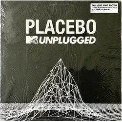 Placebo MTV Unplugged gatefold vinyl 2 LP