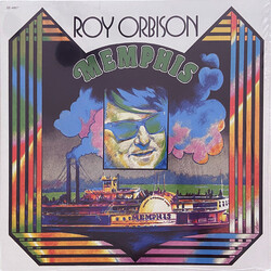 Roy Orbison Memphis Vinyl LP