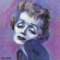 Edith Piaf A L' olympia 1961 vinyl LP