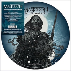 Mastodon White Walker vinyl 12" picture disc Game Of Thrones