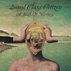 2econd Class Citizen Hall Of Mirrors vinyl LP Second 