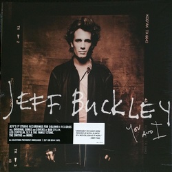 Jeff Buckley You And I 180gm vinyl 2 LP gatefold