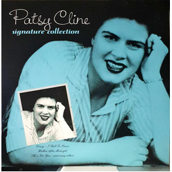 Patsy Cline Signature Collection Vinyl LP