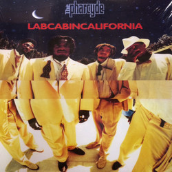 Pharcyde Labcabincalifornia vinyl 2 LP gatefold