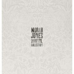 Norah Jones Vinyl Collection limited 200gm vinyl 6 LP box set