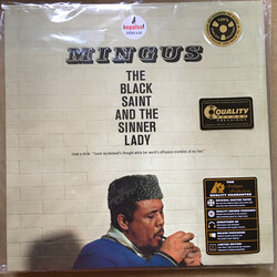 Charles Mingus The Black Saint And The Sinner Lady Vinyl