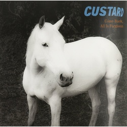Custard Come Back All Is Forgiven vinyl LP 