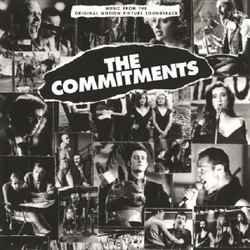 The Commitments The Commitments soundtrack MOV 180gm vinyl LP