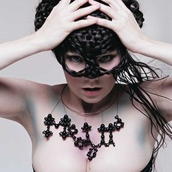 Bjork Medulla reissue 180gm vinyl 2 LP +download, g/f, 45rpm 