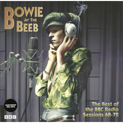 David Bowie Bowie At The Beeb (The Best Of The BBC Sessions 68-72) Vinyl 4 LP Box Set