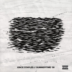 Vince Staples Summertime '06 (Segment 2) Vinyl LP