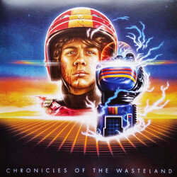 Le Matos Turbo Kid (Chronicles Of The Wasteland) Vinyl 2 LP