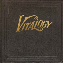 Pearl Jam Vitalogy Legacy remastered reissue 180gm vinyl 2 LP gatefold