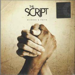 The Script Science & Faith vinyl LP
