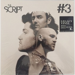 The Script #3 Three 180gm vinyl LP