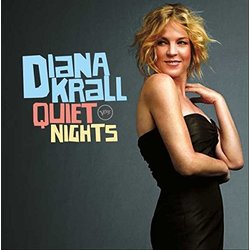 Diana Krall Quiet Nights EU vinyl 2 LP