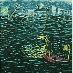 Explosions In The Sky All Of A Sudden I Miss Everyone Vinyl 2 LP - USED