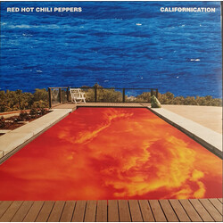 Red Hot Chili Peppers Californication vinyl 2 LP