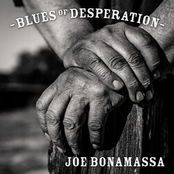 Joe Bonamassa Blues Of Desperation Vinyl 2 LP