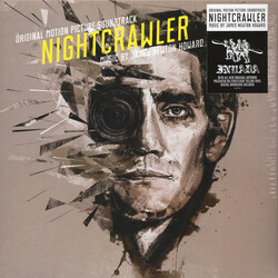 Nightcrawler soundtrack James Newton Howard Yellow Streetlight vinyl LP