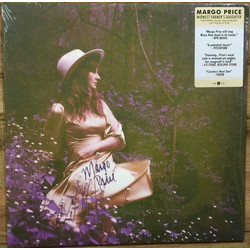 Margo Price Midwest Farmers Daughter vinyl LP
