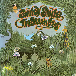 Beach Boys Smiley Smile Analogue Productions STEREO 180gm vinyl LP