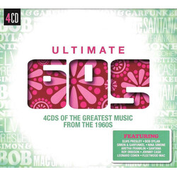 Various Ultimate 60s CD