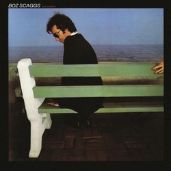 Boz Scaggs Silk Degrees reissue vinyl LP