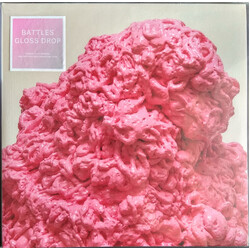 Battles Gloss Drop Vinyl 2 LP