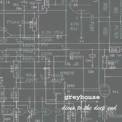 Greyhouse (2) Dives To The Deep End Vinyl 2 LP