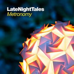 Metronomy Late Night Tales remastered vinyl 2 LP