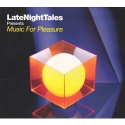 Late NightTales Presents Music For Pleasure vinyl 2 LP
