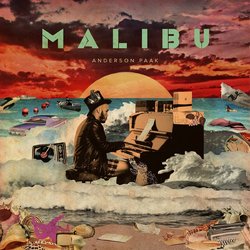 Anderson Paak Malibu VINYL 2 LP