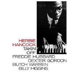 Herbie Hancock Takin Off reissue 180gm vinyl LP