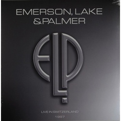 Emerson  Lake & Palmer Live At Montreux 1997