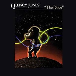 Quincy Jones The Dude YELLOW vinyl LP