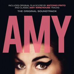 Amy soundtrack vinyl 2 LP Amy Winehouse