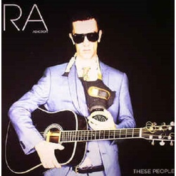 Richard Ashcroft These People 180gm vinyl 2 LP + download, gatefold 