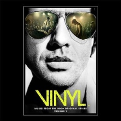 Vinyl Music From HBO Series Volume 1 vinyl 2 LP + CD