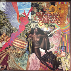 Santana Abraxas VINYL LP Sony Music EU 2016 issue