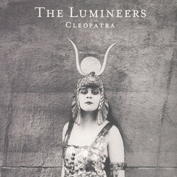 The Lumineers Cleopatra vinyl LP gatefold sleeve