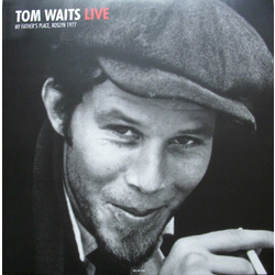 Tom Waits Live At My Fathers Place NY 1977 180gm vinyl 2 LP