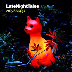 Royksopp Late Night Tales vinyl 2 LP