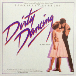 Various Artists Dirty Dancing Soundtrack reissue 180GM VINYL LP