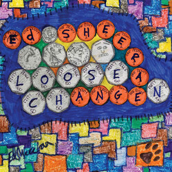 Ed Sheeran Loose Change Vinyl