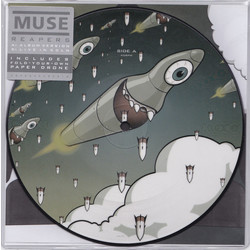 Muse 7-Reapers -Pd- 12in