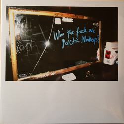 Arctic Monkeys Who The Fuck Are Arctic Monkeys? 10" vinyl LP