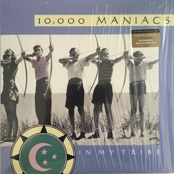 Ten Thousand Maniacs In My Tribe limited 180gm vinyl LP